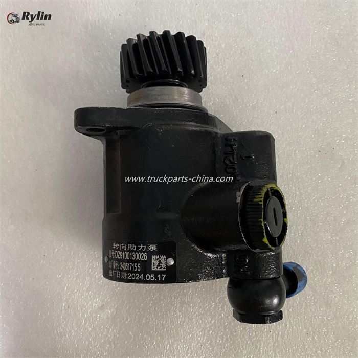 Shacman Power Steering Pump